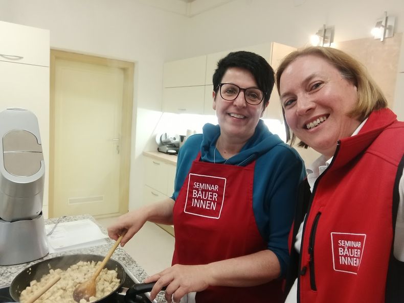 Strudelfreuden ©&nbsp;Maria Tomek