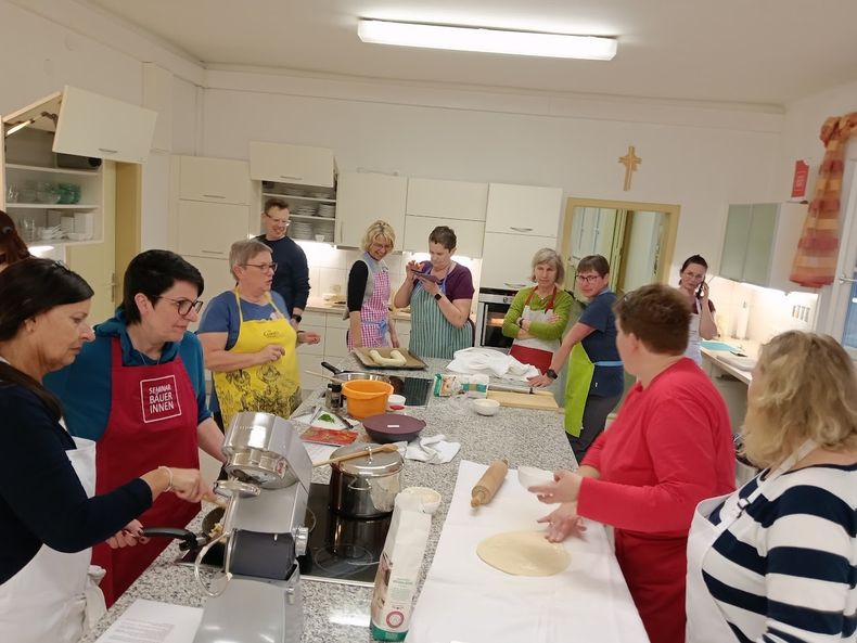 Strudelfreuden ©&nbsp;Maria Tomek