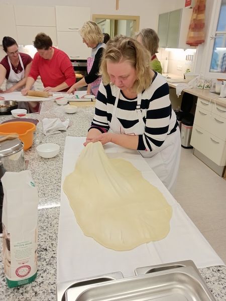 Strudelfreuden ©&nbsp;Maria Tomek