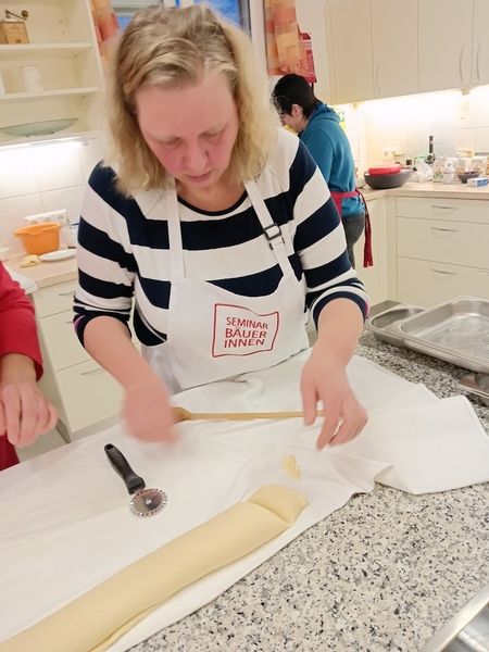 Strudelfreuden ©&nbsp;Maria Tomek