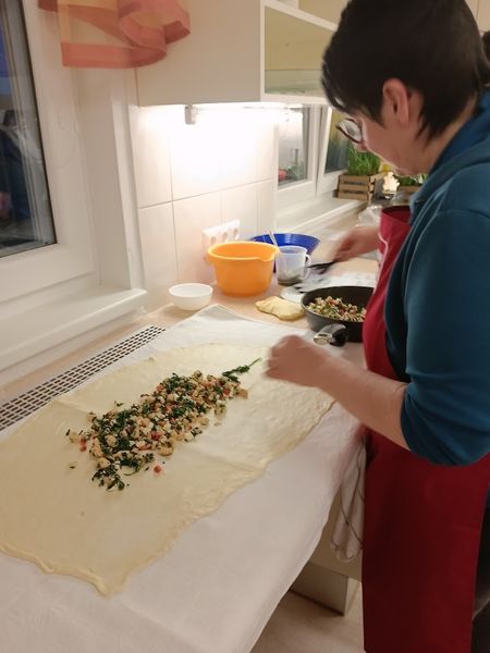 Strudelfreuden ©&nbsp;Maria Tomek