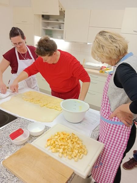 Strudelfreuden ©&nbsp;Maria Tomek