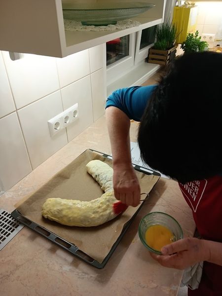 Strudelfreuden ©&nbsp;Maria Tomek