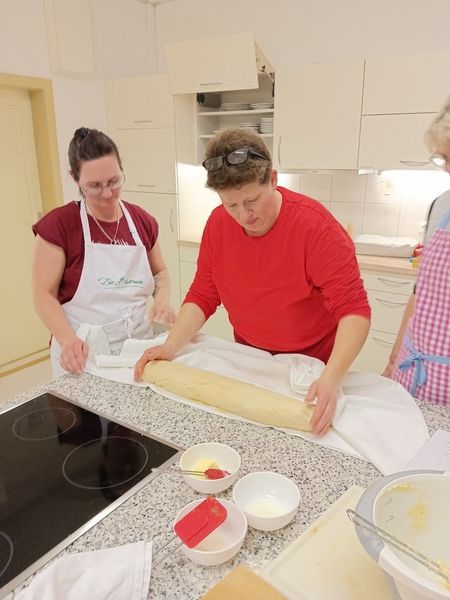 Strudelfreuden ©&nbsp;Maria Tomek