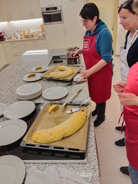 Strudelfreuden ©&nbsp;Maria Tomek