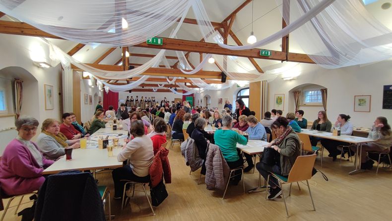 Tag der Bäuerin im Bezirk Horn.jpg Tag der Bäuerin im Bezirk Horn.jpg