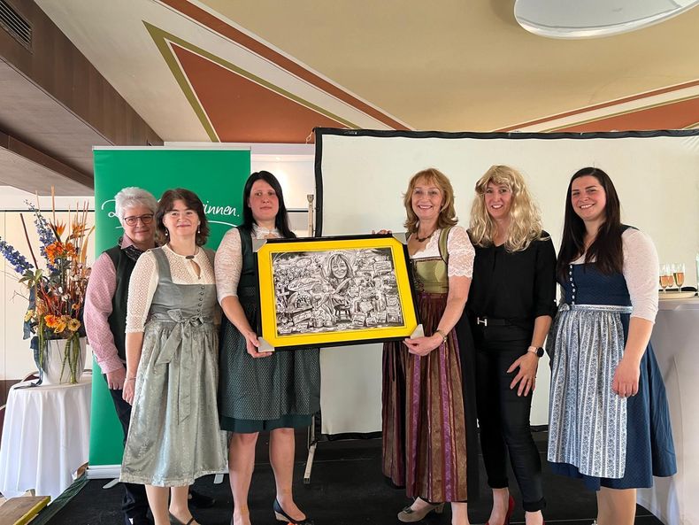 Tag der Bäuerin im Gebiet Neulengbach.jpg Tag der Bäuerin im Gebiet Neulengbach.jpg