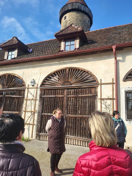 Burg Clam ©&nbsp;Bäuerinnen Gföhl