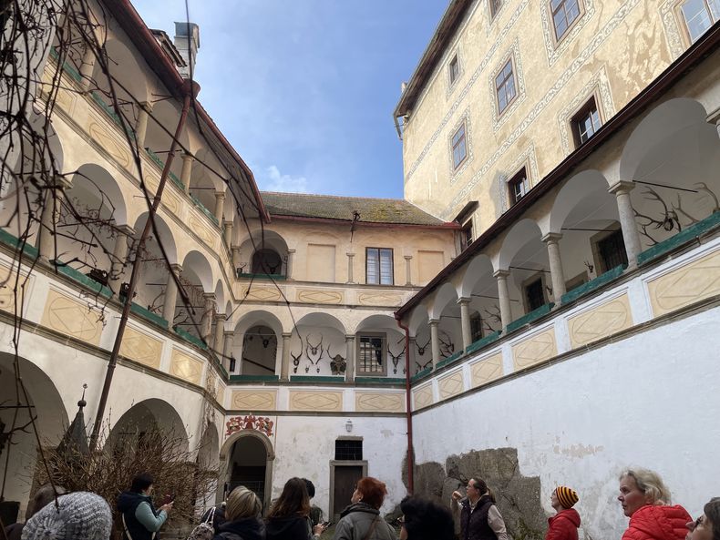 Burg Clam ©&nbsp;Bäuerinnen Gföhl