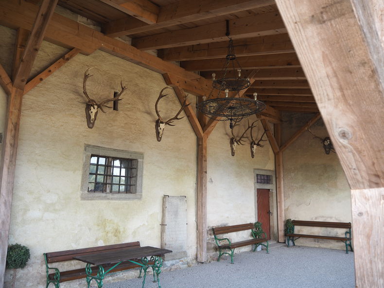 Burg Clam ©&nbsp;Bäuerinnen Gföhl