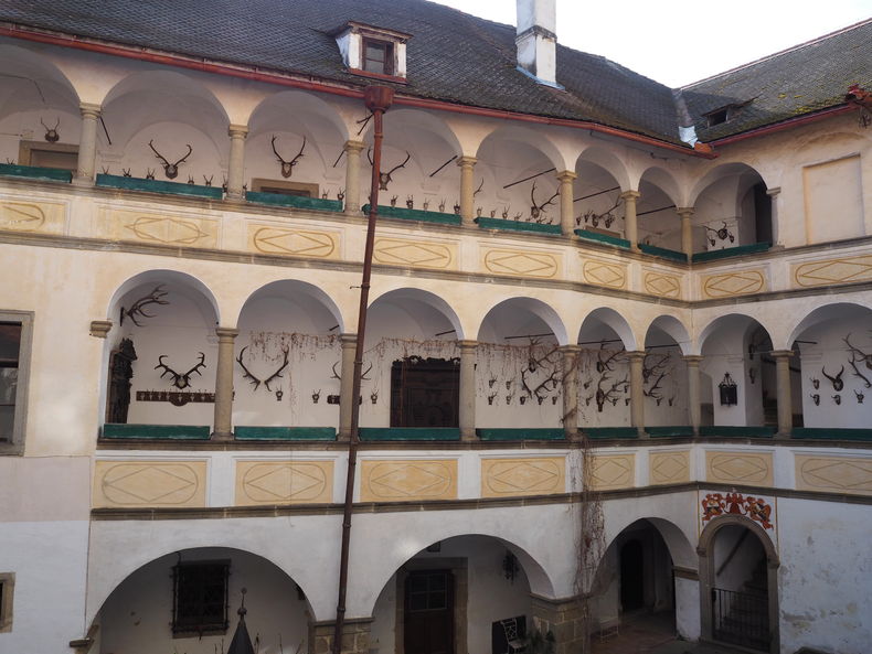 Burg Clam ©&nbsp;Bäuerinnen Gföhl