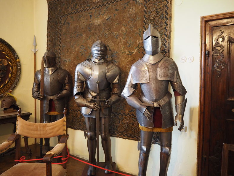 Burg Clam ©&nbsp;Bäuerinnen Gföhl