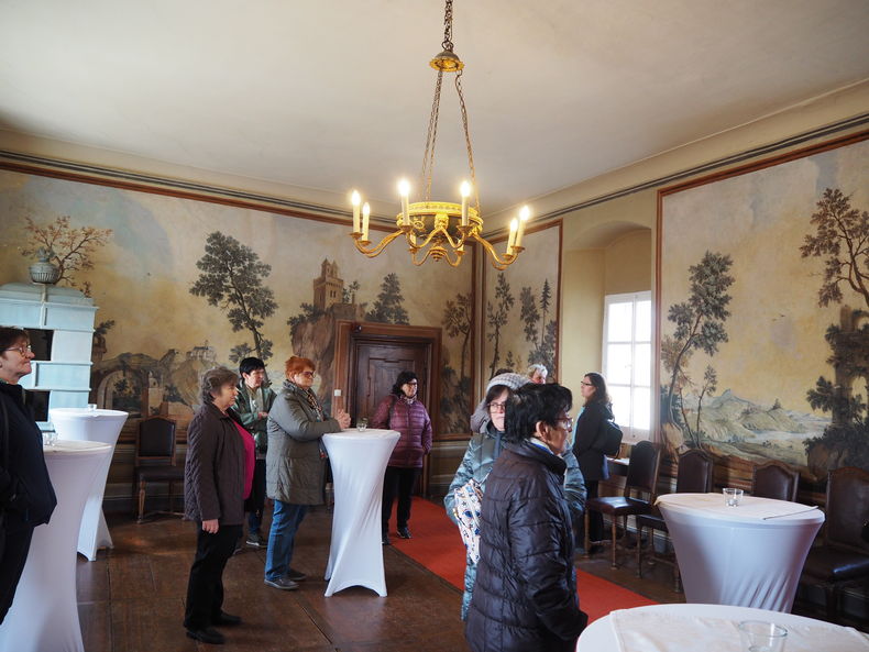 Burg Clam ©&nbsp;Bäuerinnen Gföhl