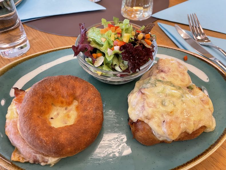 Krapfenschleiferei ©&nbsp;Bäuerinnen Gföhl