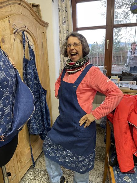 Blaudruck Wagner ©&nbsp;Bäuerinnen Gföhl