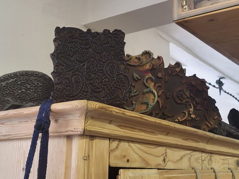 Blaudruck Wagner ©&nbsp;Bäuerinnen Gföhl