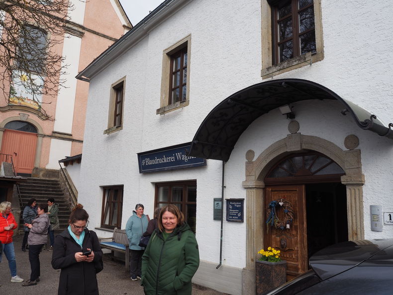 Blaudruck Wagner ©&nbsp;Bäuerinnen Gföhl