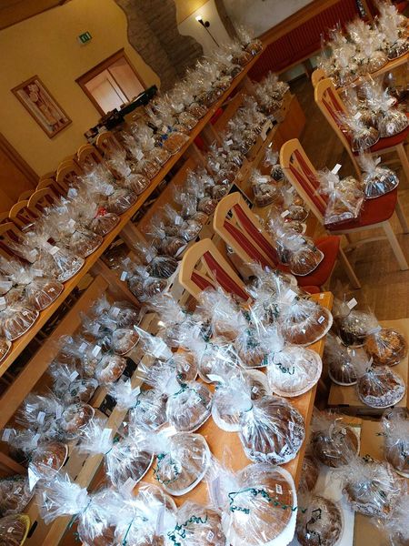 Gugelhupfschnapsen der Bäuerinnen im Gebiet Weitra 2025 ©&nbsp;Die Bäuerinnen im Gebiet Weitra