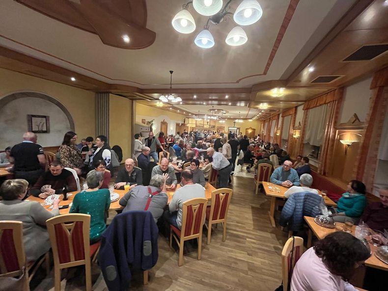 Gugelhupfschnapsen der Bäuerinnen im Gebiet Weitra 2025 ©&nbsp;Die Bäuerinnen im Gebiet Weitra