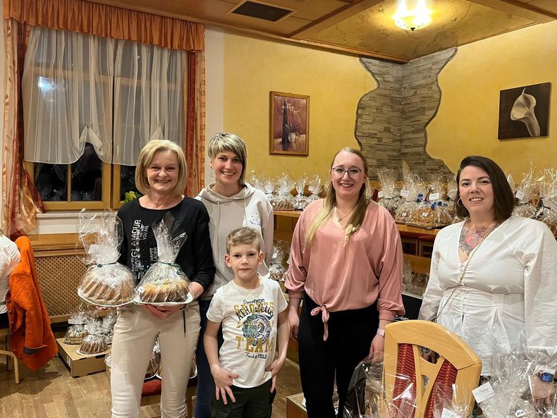 Gugelhupfschnapsen der Bäuerinnen im Gebiet Weitra 2025 ©&nbsp;Die Bäuerinnen im Gebiet Weitra