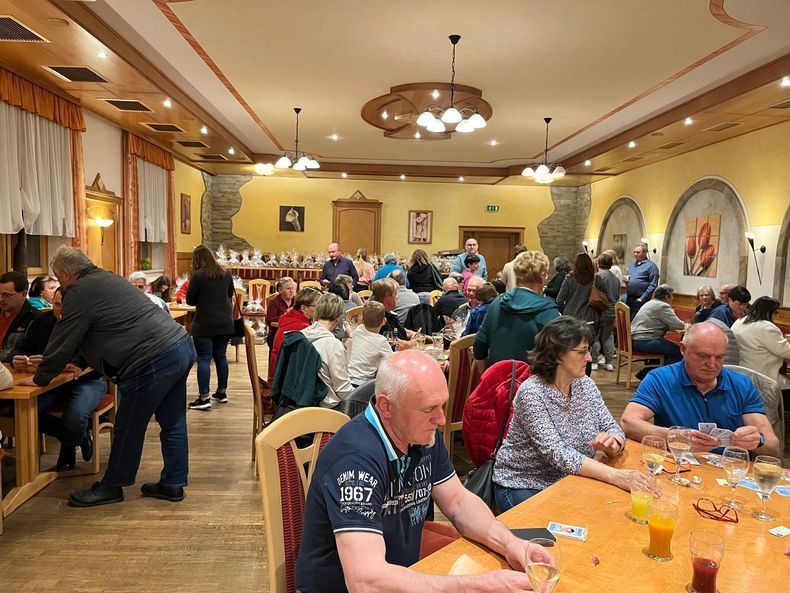 Gugelhupfschnapsen der Bäuerinnen im Gebiet Weitra 2025 ©&nbsp;Die Bäuerinnen im Gebiet Weitra