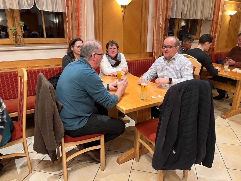 Gugelhupfschnapsen der Bäuerinnen im Gebiet Weitra 2025 ©&nbsp;Die Bäuerinnen im Gebiet Weitra