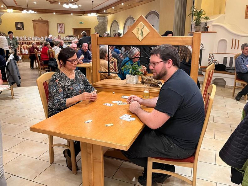 Gugelhupfschnapsen der Bäuerinnen im Gebiet Weitra 2025 ©&nbsp;Die Bäuerinnen im Gebiet Weitra