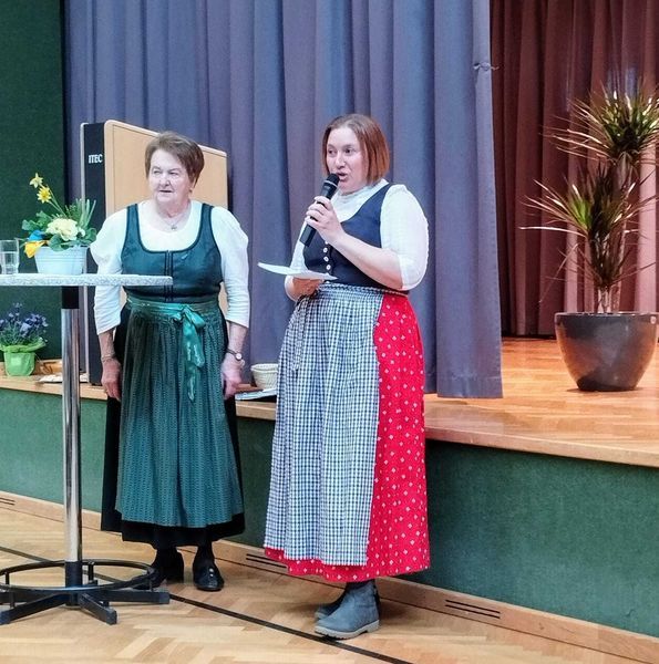 Tag der Älteren Generationen  ©&nbsp;Die Bäuerinnen im Bezirk Neunkirchen 