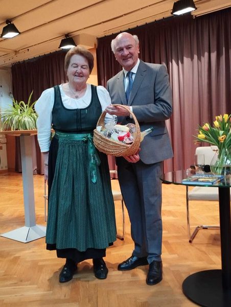 Tag der Älteren Generationen © Die Bäuerinnen im Bezirk Neunkirchen Tag der Älteren Generationen © Die Bäuerinnen im Bezirk Neunkirchen