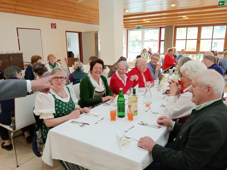 Tag der Älteren Generationen  ©&nbsp;Die Bäuerinnen im Bezirk Neunkirchen 