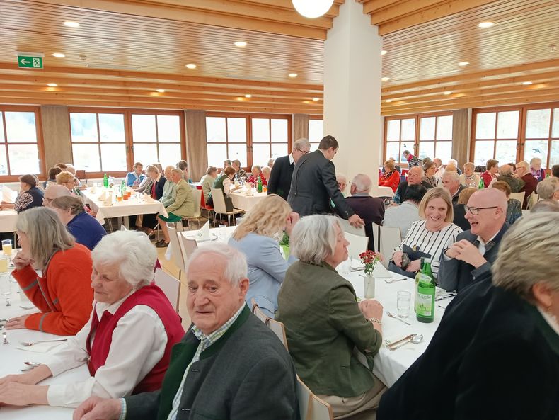 Tag der Älteren Generationen  ©&nbsp;Die Bäuerinnen im Bezirk Neunkirchen 