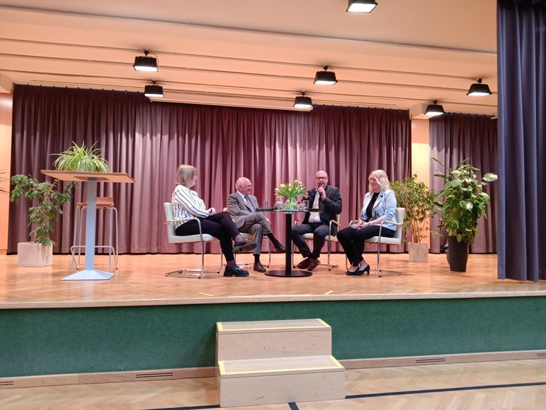 Tag der Älteren Generationen  ©&nbsp;Die Bäuerinnen im Bezirk Neunkirchen 