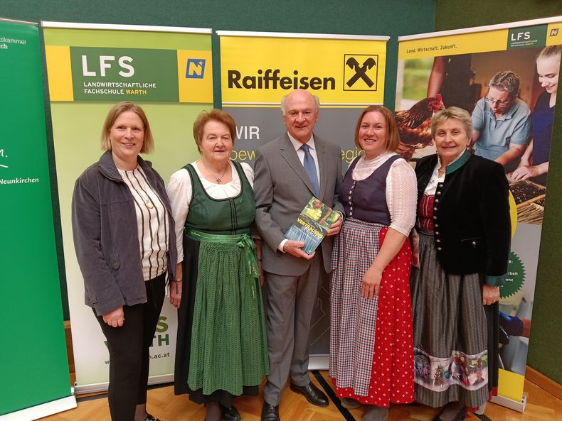 Tag der Älteren Generationen  ©&nbsp;Die Bäuerinnen im Bezirk Neunkirchen 