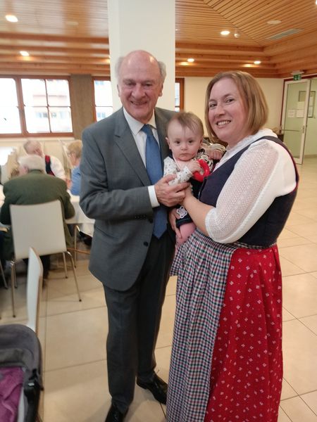 Tag der Älteren Generationen  ©&nbsp;Die Bäuerinnen im Bezirk Neunkirchen 