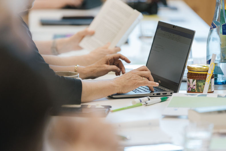 Bundestagung Bezirks- und Gebietsbäuerinnen © Archiv