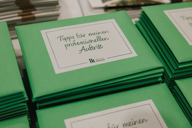 Bundestagung Bezirks- und Gebietsbäuerinnen © Archiv