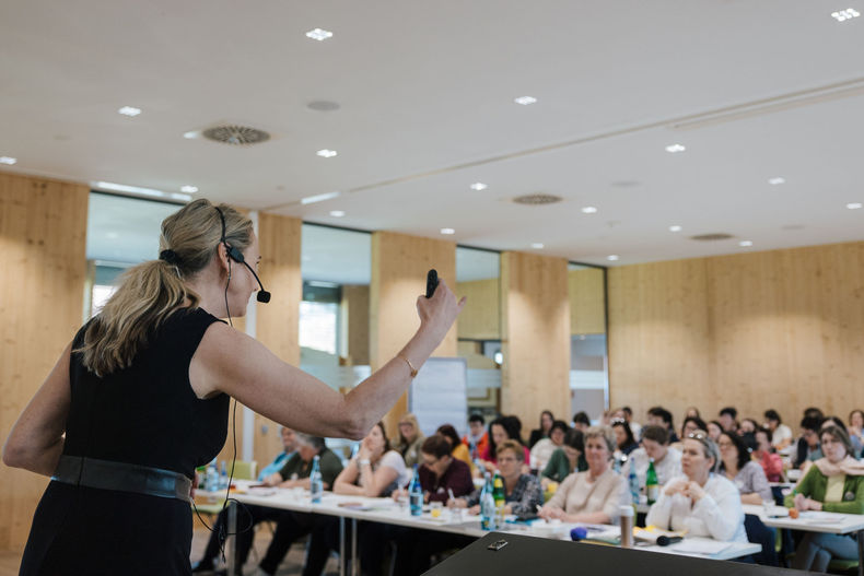 Bundestagung Bezirks- und Gebietsbäuerinnen © Archiv