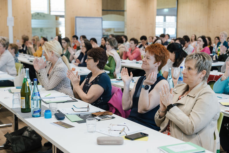 Bundestagung Bezirks- und Gebietsbäuerinnen © Archiv