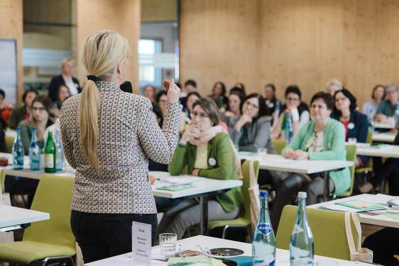 Bundestagung Bezirks- und Gebietsbäuerinnen © Archiv