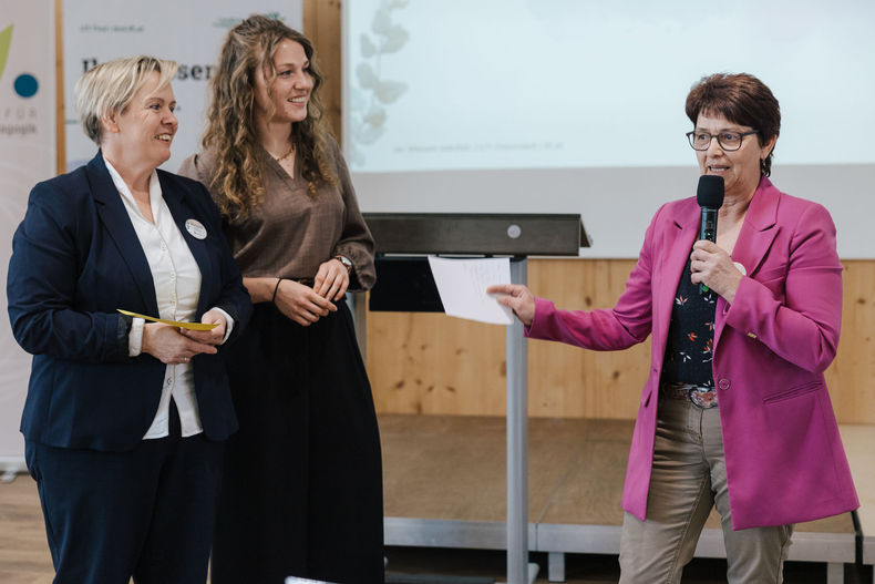 Bundestagung Bezirks- und Gebietsbäuerinnen © Archiv