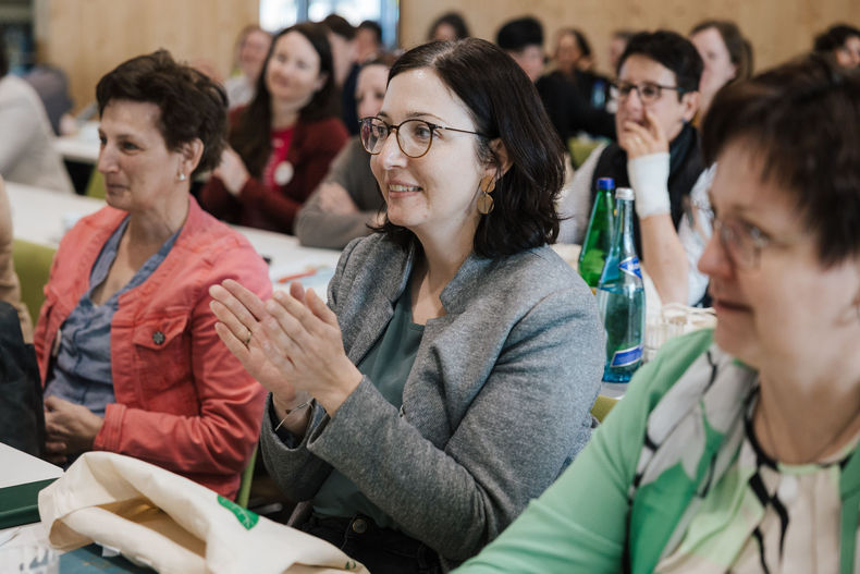 Bundestagung Bezirks- und Gebietsbäuerinnen © Archiv
