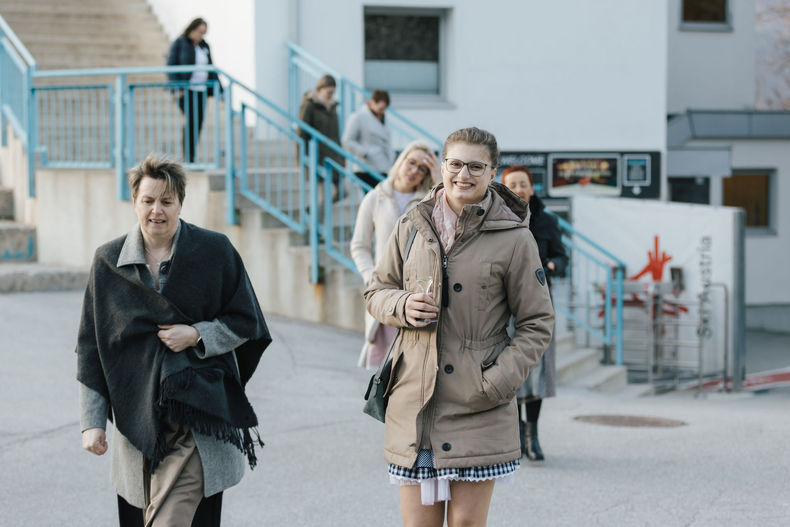 Bundestagung Bezirks- und Gebietsbäuerinnen © Archiv