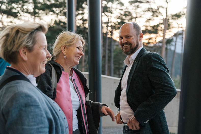 Bundestagung Bezirks- und Gebietsbäuerinnen © Archiv