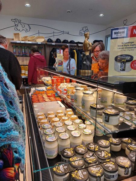 Exkursion vom 02.04.2025 - Schärdinger und Rosenfellner Mühle ©&nbsp;Die Bäuerinnen im Gebiet Weitra