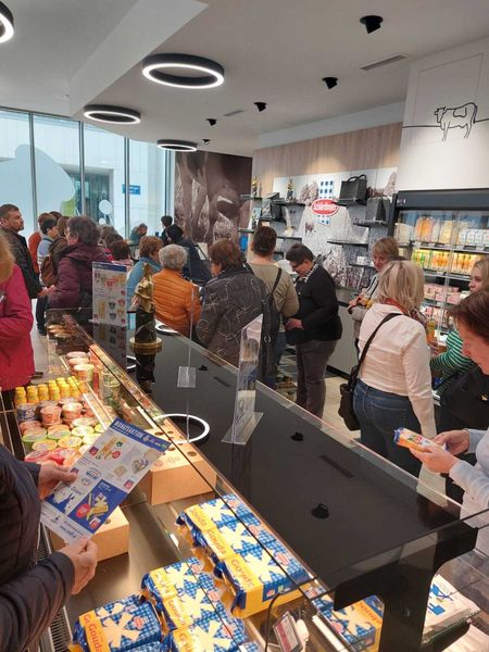 Exkursion vom 02.04.2025 - Schärdinger und Rosenfellner Mühle ©&nbsp;Die Bäuerinnen im Gebiet Weitra