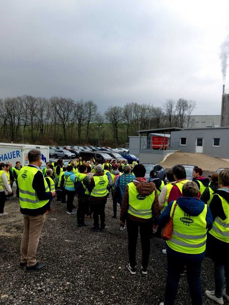 Exkursion vom 02.04.2025 - Schärdinger und Rosenfellner Mühle ©&nbsp;Die Bäuerinnen im Gebiet Weitra