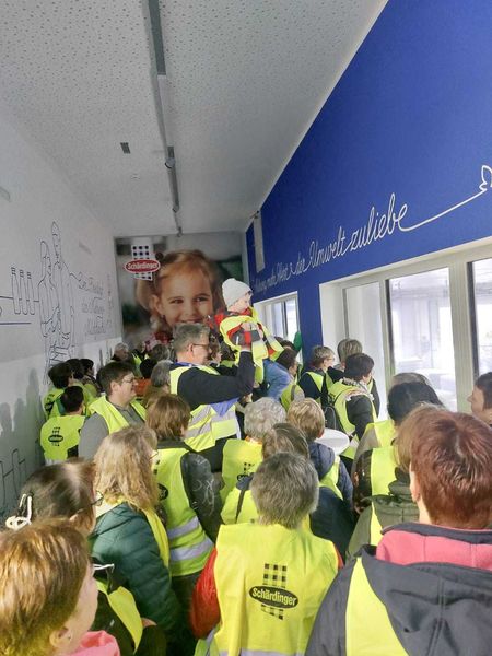 Exkursion vom 02.04.2025 - Schärdinger und Rosenfellner Mühle ©&nbsp;Die Bäuerinnen im Gebiet Weitra