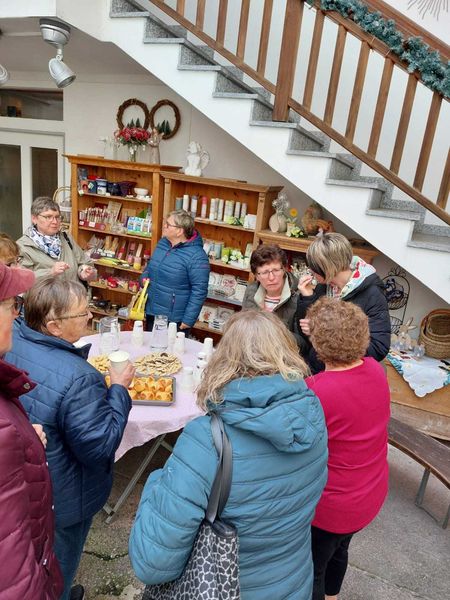 Exkursion vom 02.04.2025 - Schärdinger und Rosenfellner Mühle ©&nbsp;Die Bäuerinnen im Gebiet Weitra