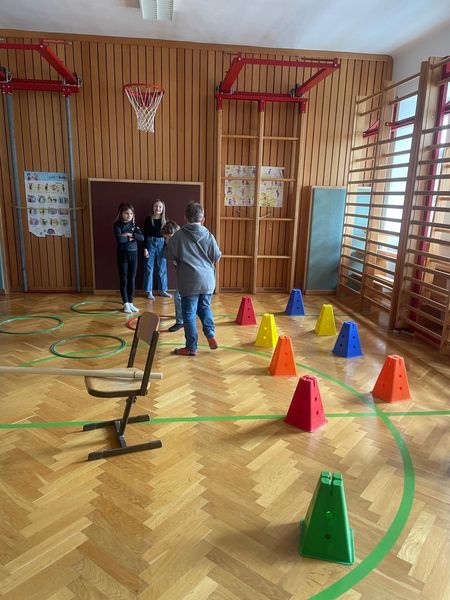 Schulaktionstag in Mönichkirchen  ©&nbsp;Die Bäuerinnen in Aspang 