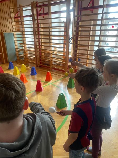 Schulaktionstag in Mönichkirchen  ©&nbsp;Die Bäuerinnen in Aspang 